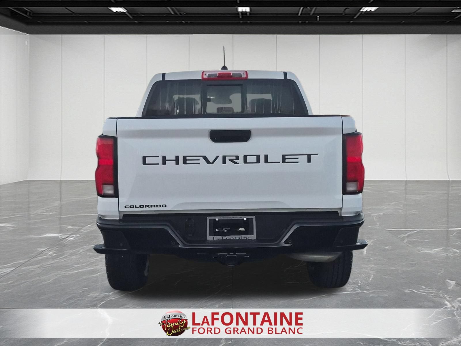 2023 Chevrolet Colorado Z71 4X4