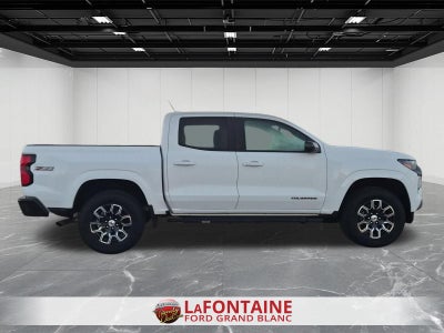 2023 Chevrolet Colorado Z71 4X4