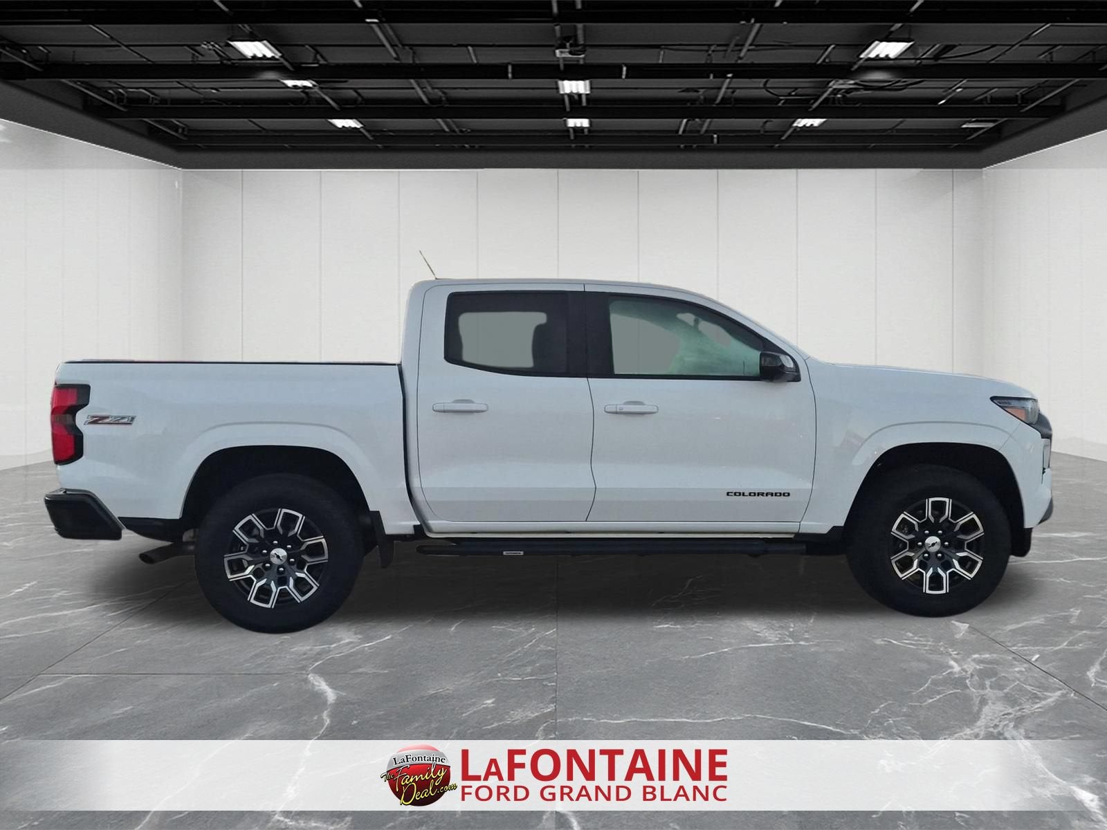 2023 Chevrolet Colorado Z71 4X4