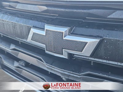 2023 Chevrolet Colorado Z71 4X4