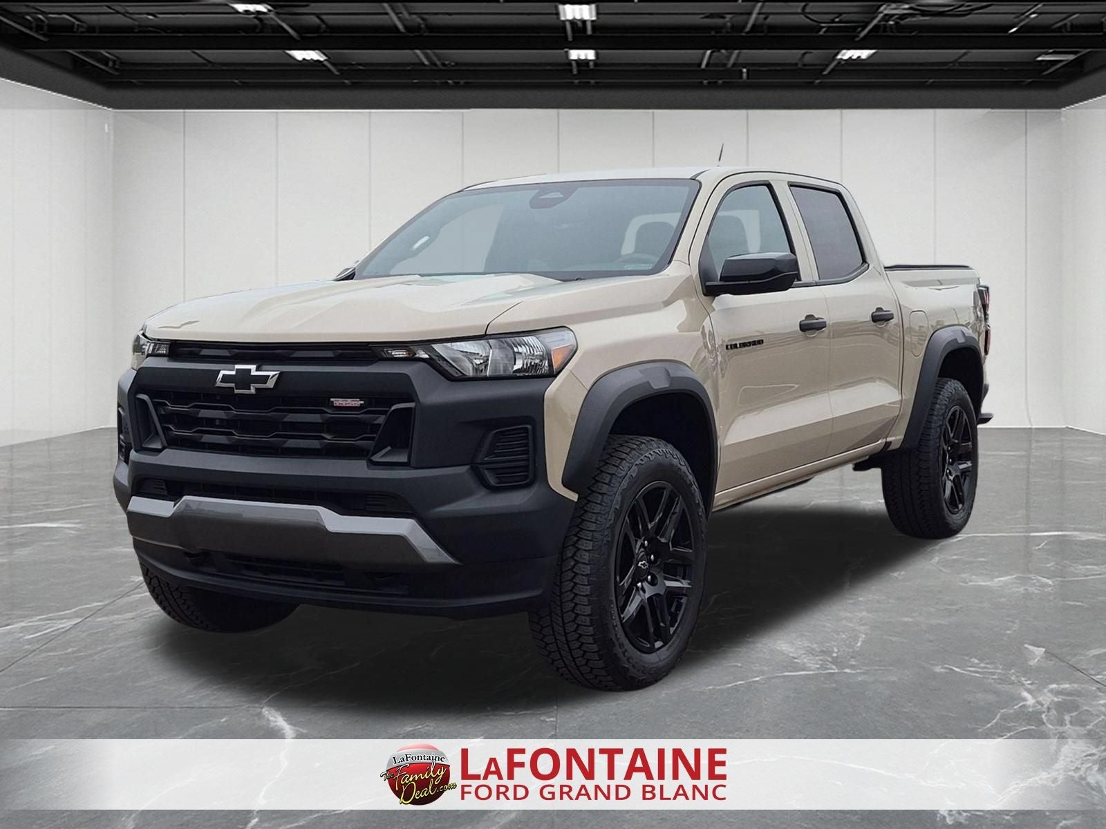 2024 Chevrolet Colorado Trail Boss 4X4