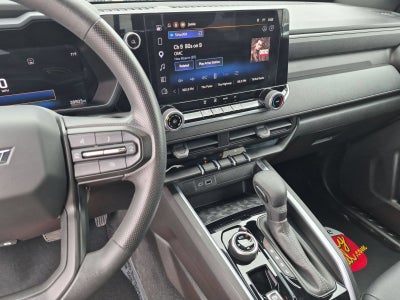 2024 Chevrolet Colorado Trail Boss 4X4