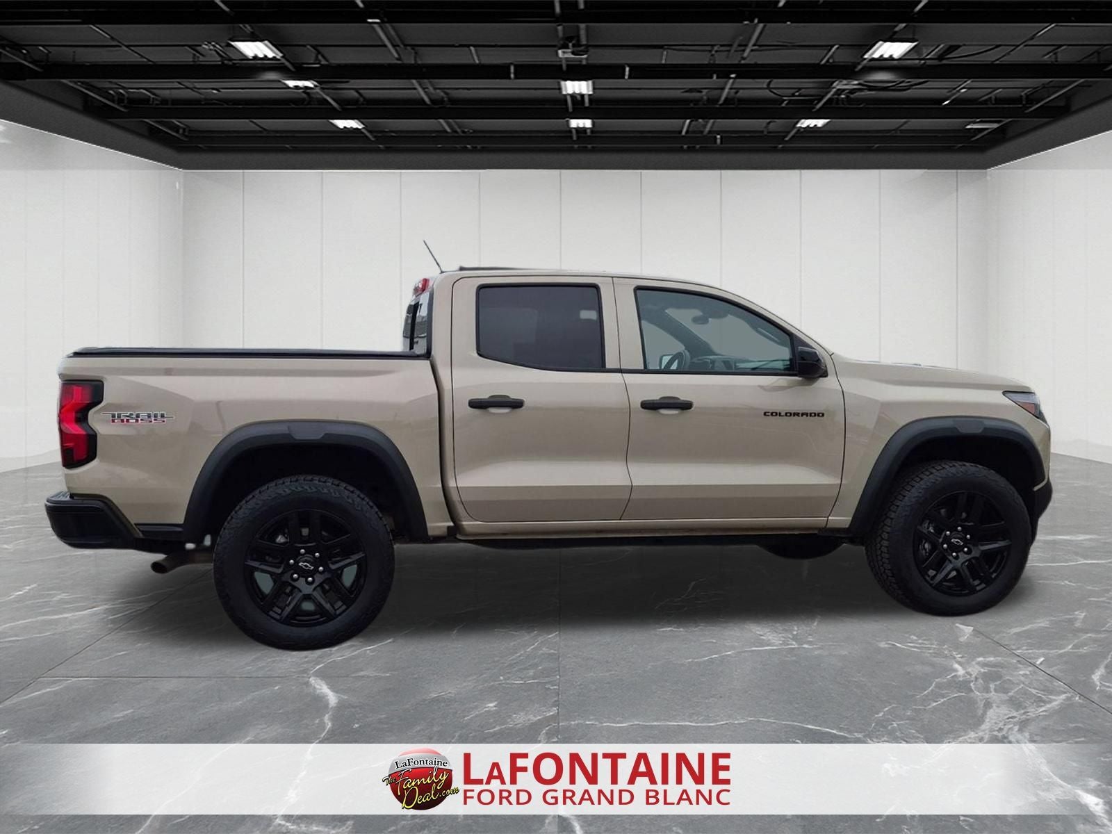 2024 Chevrolet Colorado Trail Boss 4X4