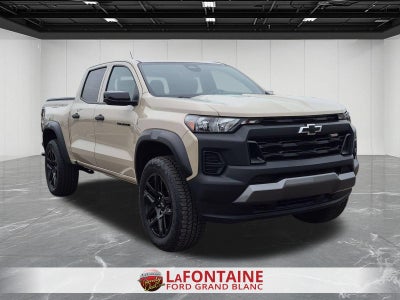 2024 Chevrolet Colorado Trail Boss 4X4