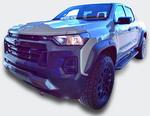 2023 Chevrolet Colorado Trail Boss