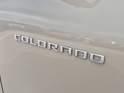 2023 Chevrolet Colorado Trail Boss 4X4