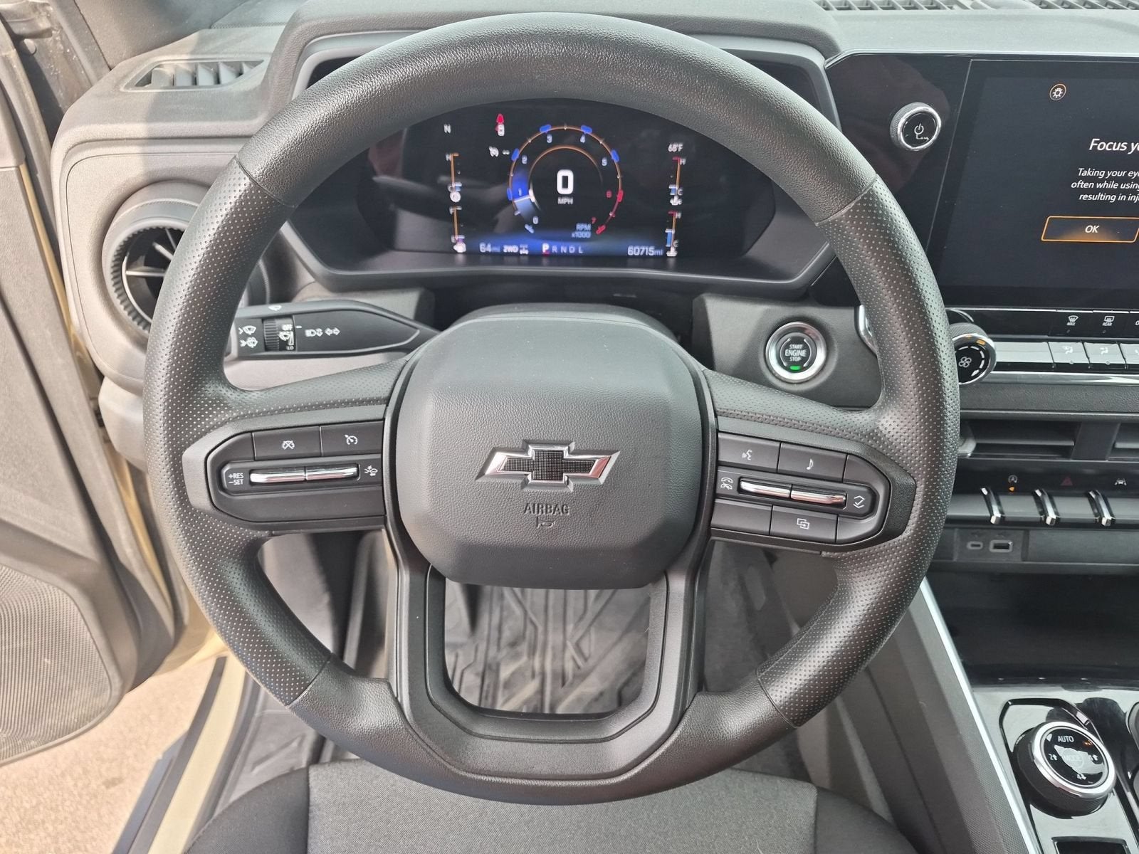 2023 Chevrolet Colorado Trail Boss 4X4
