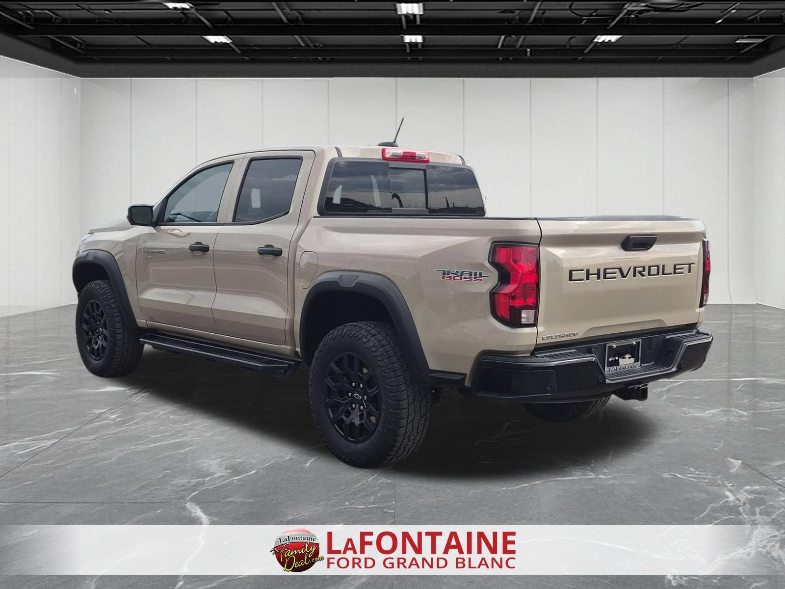 2023 Chevrolet Colorado Trail Boss 4X4