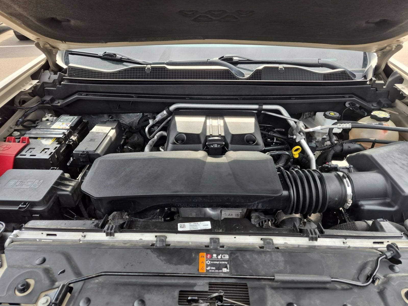 2023 Chevrolet Colorado Trail Boss 4X4
