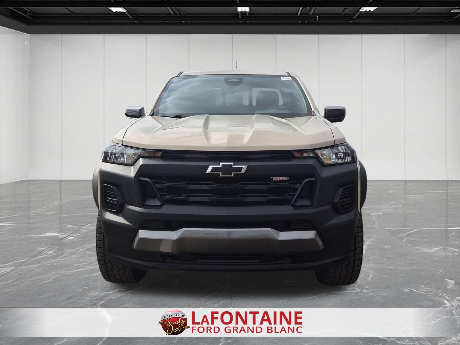 2023 Chevrolet Colorado Trail Boss 4X4