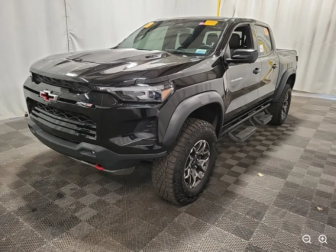 2026 Chevrolet Colorado ZR2 4X4