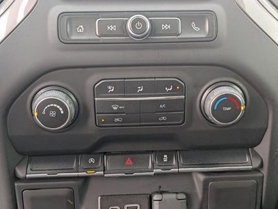 2022 Chevrolet Silverado 1500 LTD Work Truck