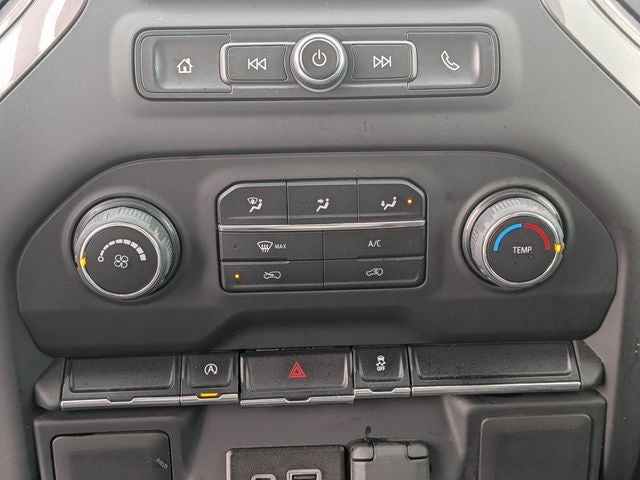 2022 Chevrolet Silverado 1500 LTD Work Truck