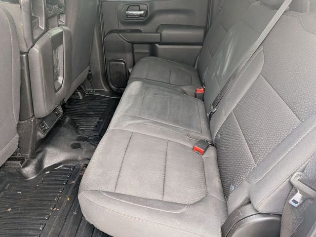 2022 Chevrolet Silverado 1500 LTD Work Truck