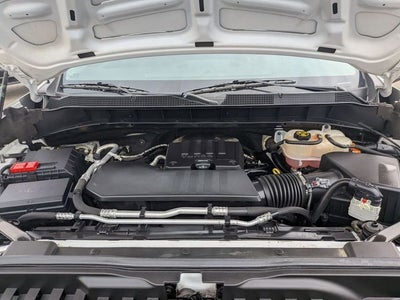 2022 Chevrolet Silverado 1500 LTD Work Truck