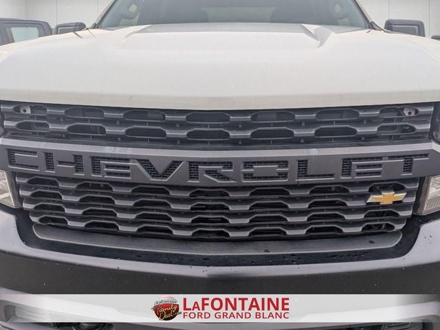 2022 Chevrolet Silverado 1500 LTD Work Truck