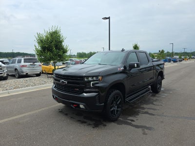 2022 Chevrolet Silverado 1500 LTD LT Trail Boss