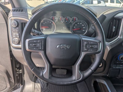2022 Chevrolet Silverado 1500 LTD LT Trail Boss 4X4