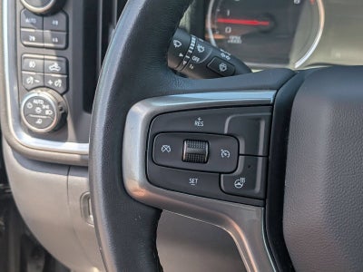 2022 Chevrolet Silverado 1500 LTD LT Trail Boss 4X4