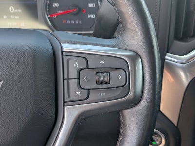 2022 Chevrolet Silverado 1500 LTD LT Trail Boss 4X4