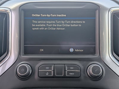 2022 Chevrolet Silverado 1500 LTD LT Trail Boss 4X4