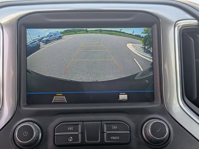 2022 Chevrolet Silverado 1500 LTD LT Trail Boss 4X4
