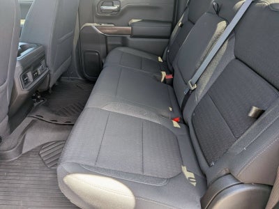 2022 Chevrolet Silverado 1500 LTD LT Trail Boss 4X4