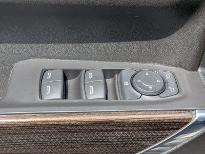 2021 Chevrolet Silverado 1500 LT Trail Boss 4X4