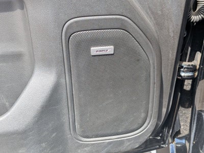 2021 Chevrolet Silverado 1500 LT Trail Boss 4X4
