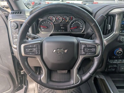 2021 Chevrolet Silverado 1500 LT Trail Boss 4X4