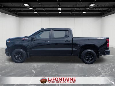 2021 Chevrolet Silverado 1500 LT Trail Boss 4X4