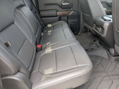 2021 Chevrolet Silverado 1500 LT Trail Boss 4X4