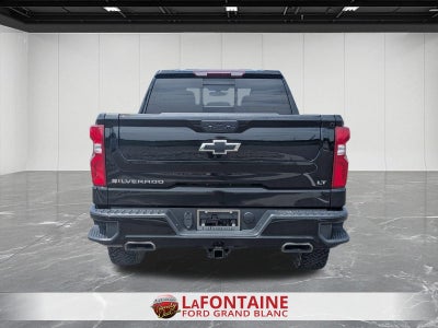 2021 Chevrolet Silverado 1500 LT Trail Boss 4X4