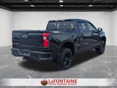 2021 Chevrolet Silverado 1500 LT Trail Boss 4X4