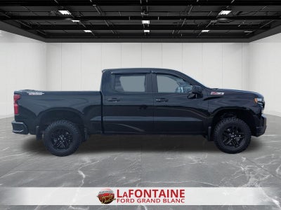 2021 Chevrolet Silverado 1500 LT Trail Boss 4X4