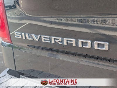 2021 Chevrolet Silverado 1500 LT Trail Boss 4X4