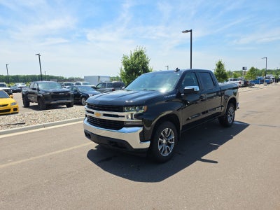 2022 Chevrolet Silverado 1500 LTD LT