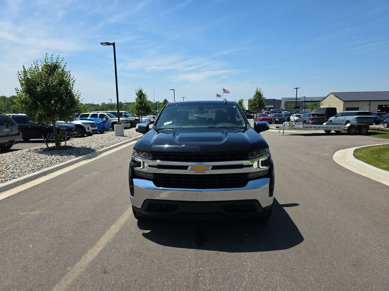 2022 Chevrolet Silverado 1500 LTD LT