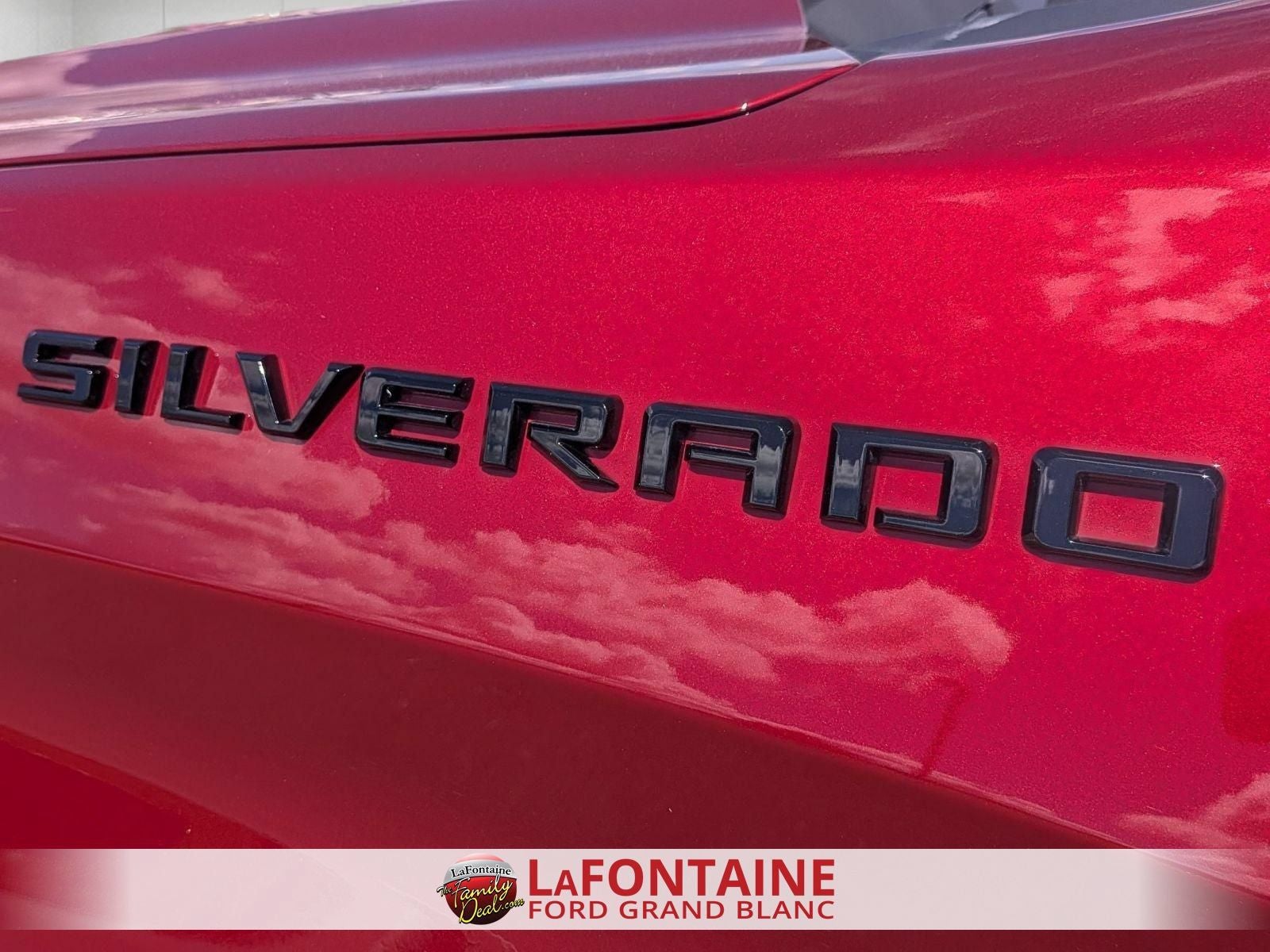 2020 Chevrolet Silverado 1500 LT 4X4