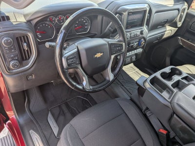 2020 Chevrolet Silverado 1500 LT 4X4