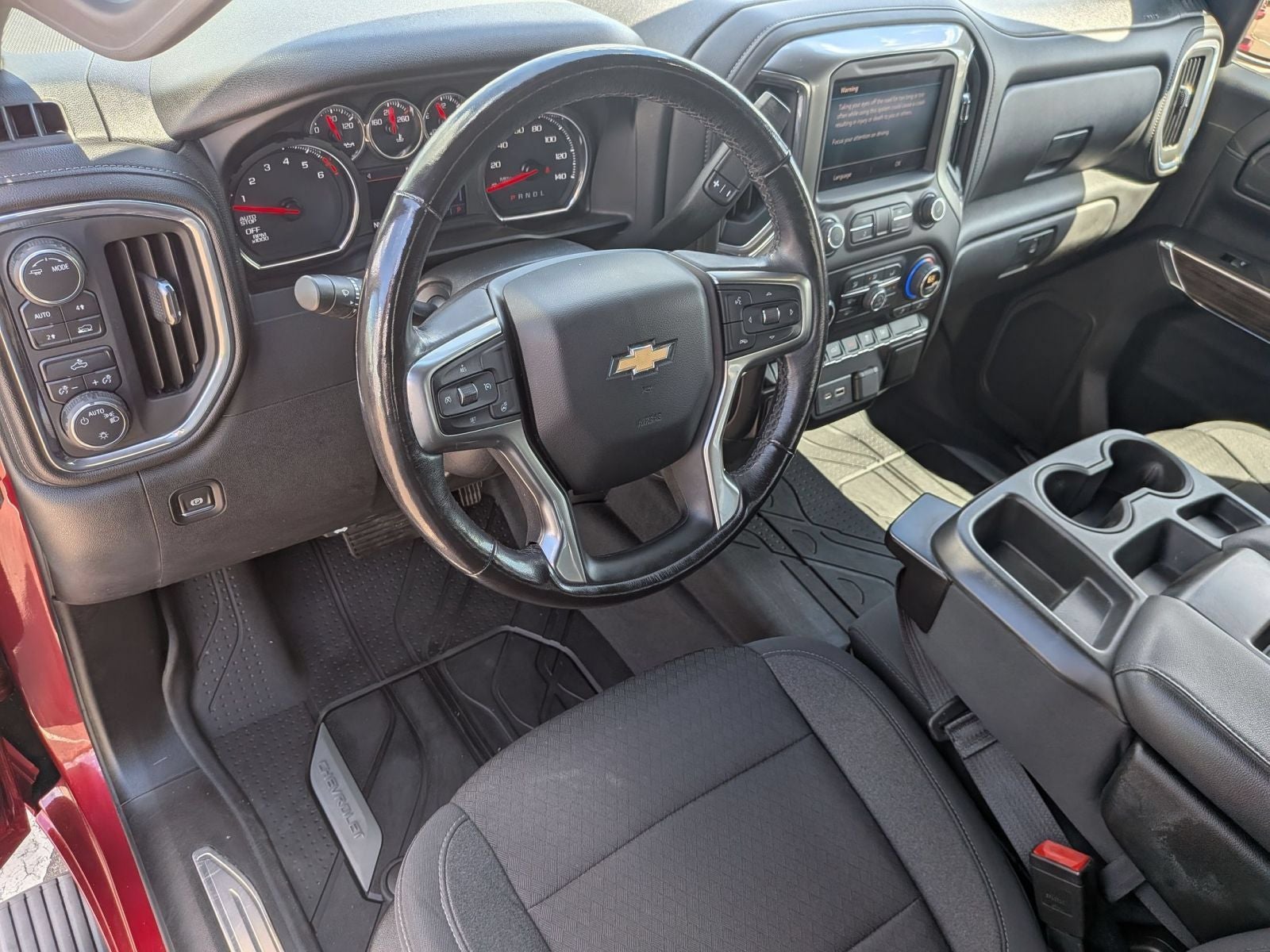 2020 Chevrolet Silverado 1500 LT 4X4