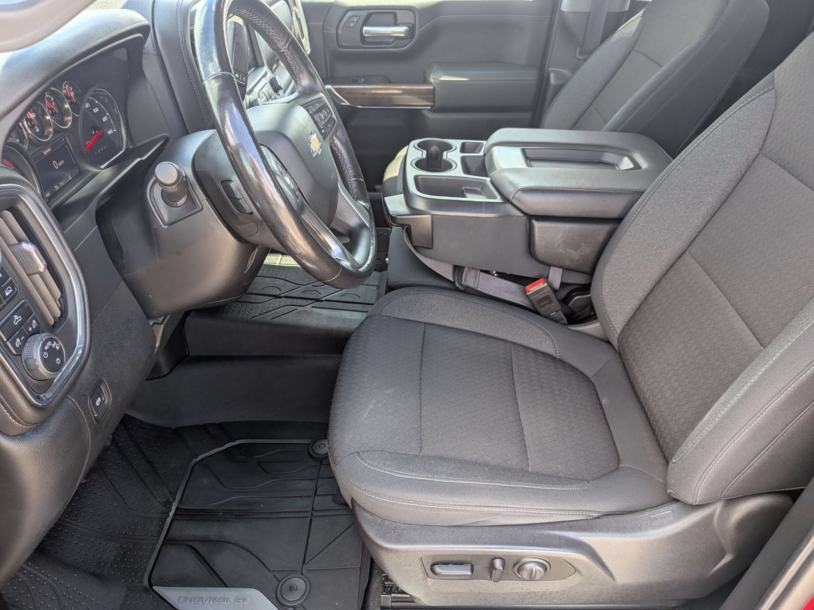 2020 Chevrolet Silverado 1500 LT 4X4