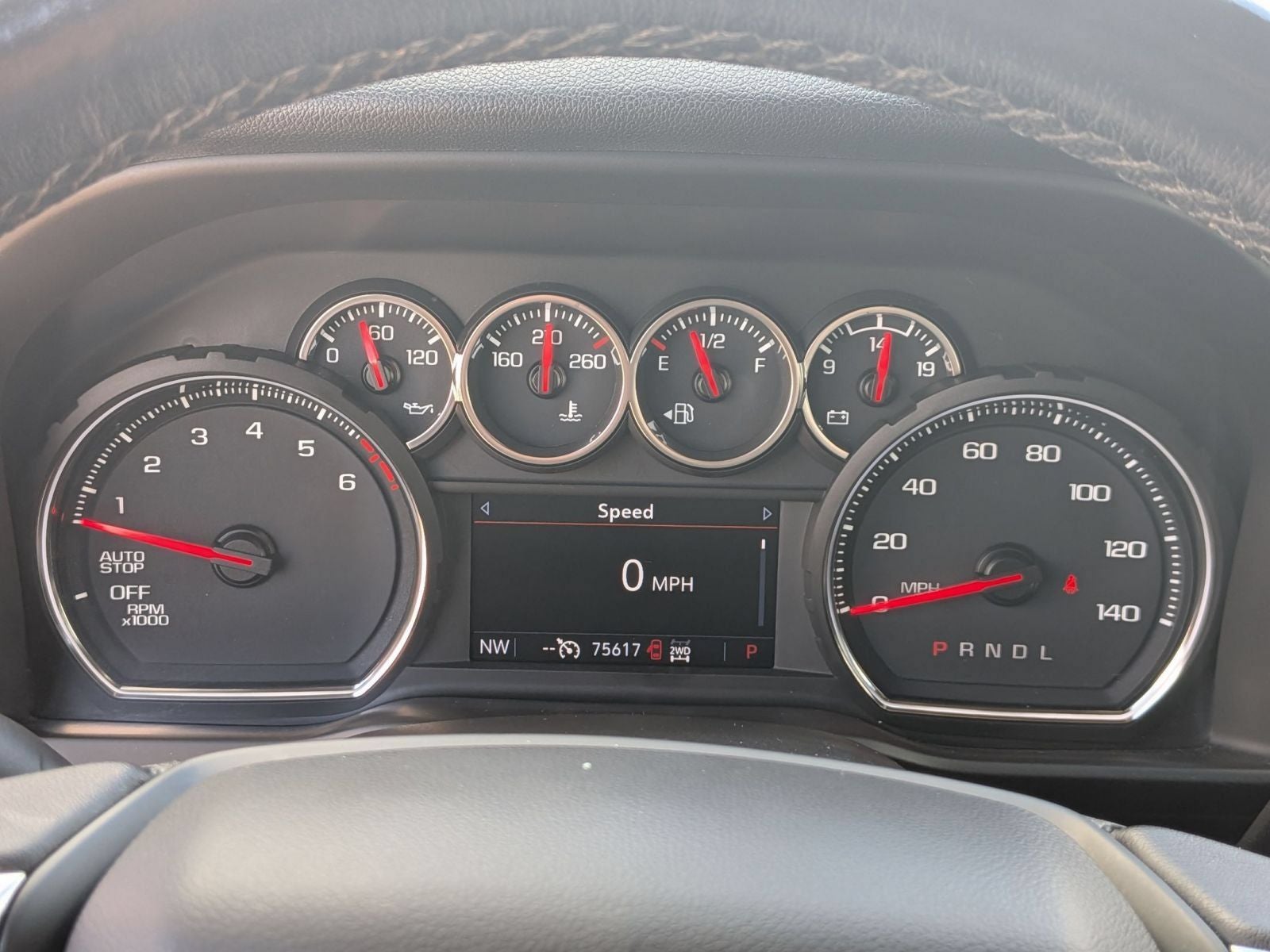 2020 Chevrolet Silverado 1500 LT 4X4