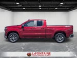 2020 Chevrolet Silverado 1500 LT 4X4