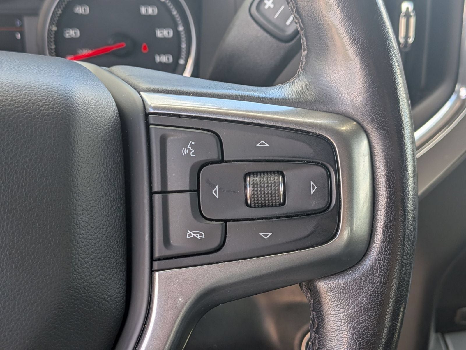 2020 Chevrolet Silverado 1500 LT 4X4
