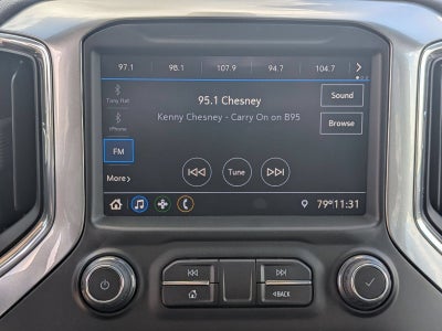2020 Chevrolet Silverado 1500 LT 4X4