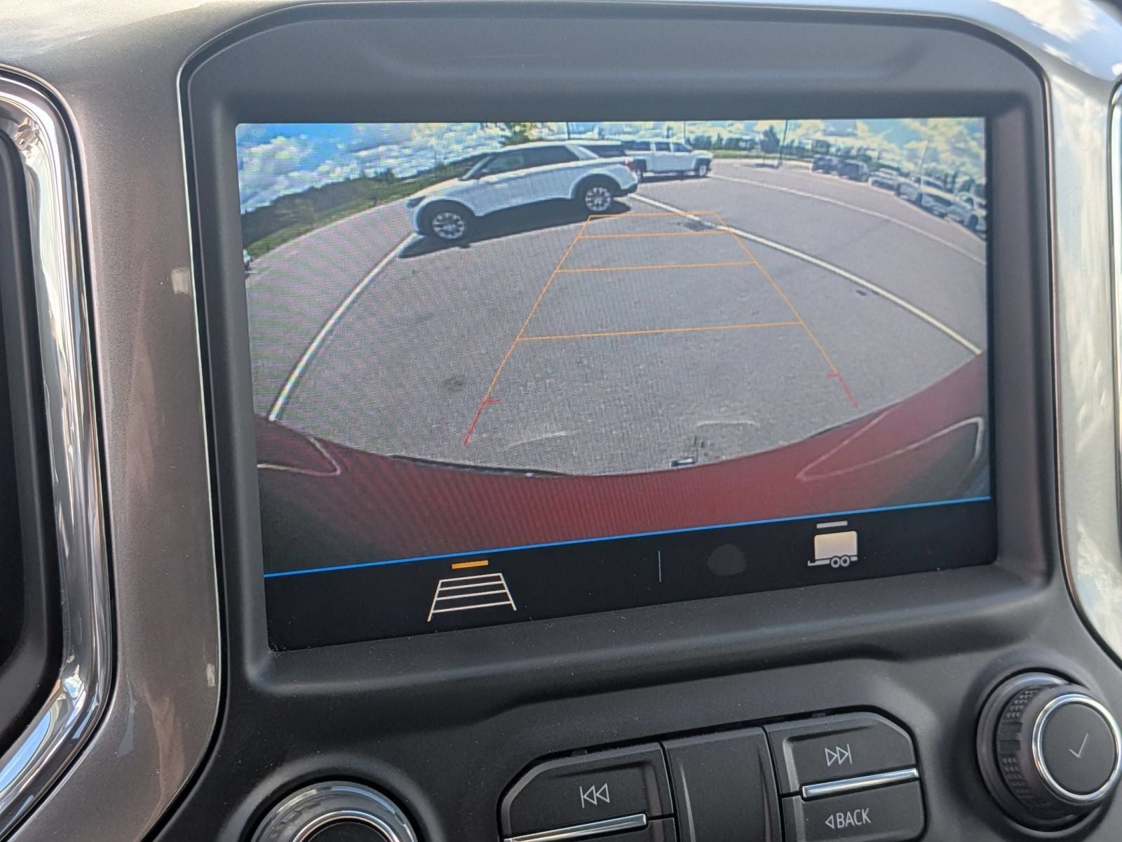 2020 Chevrolet Silverado 1500 LT 4X4