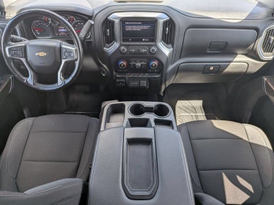 2020 Chevrolet Silverado 1500 LT 4X4