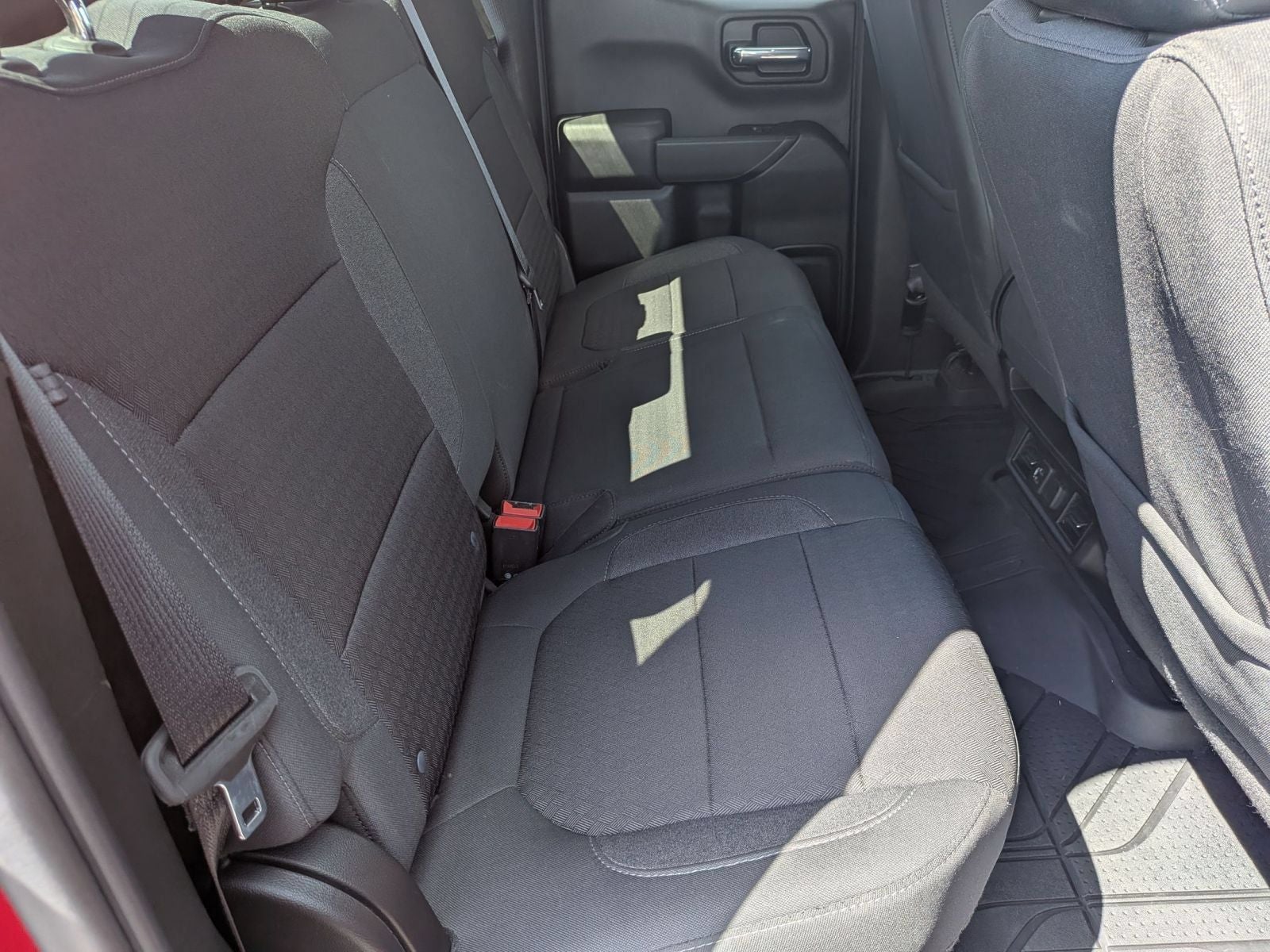 2020 Chevrolet Silverado 1500 LT 4X4