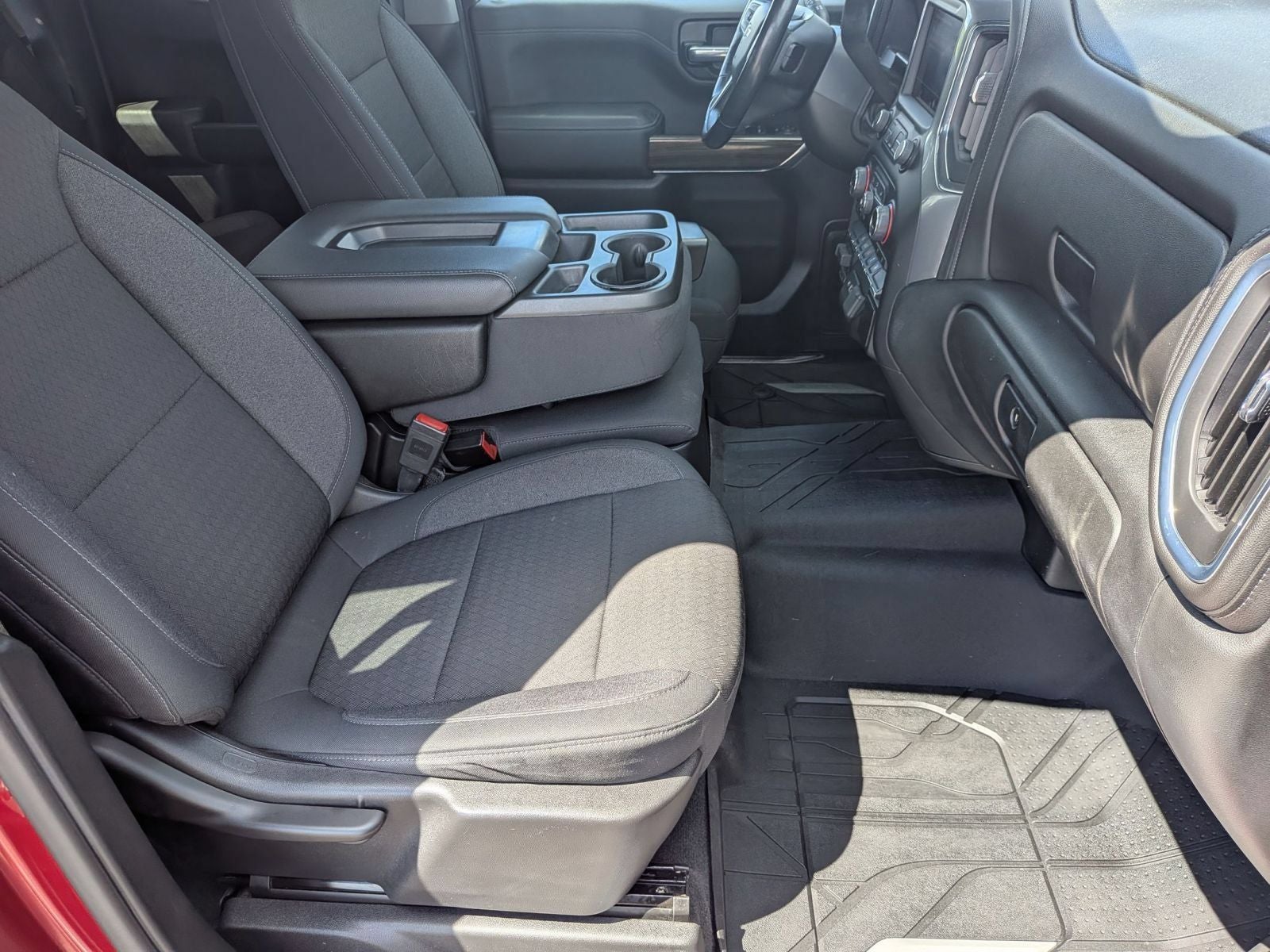 2020 Chevrolet Silverado 1500 LT 4X4